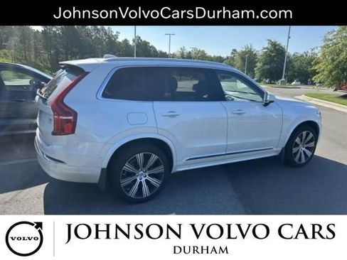 Used 2024 Volvo XC90 B6 Plus w/ Protection Package Premier AWD/4WD image 3