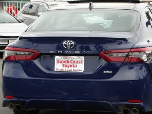 Certified 2024 Toyota Camry XSE image 14