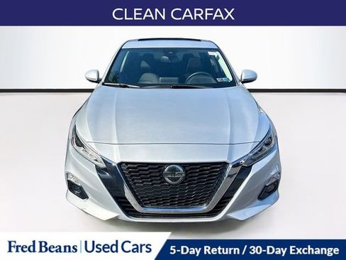 Used 2020 Nissan Altima 2.5 SV AWD/4WD image 2