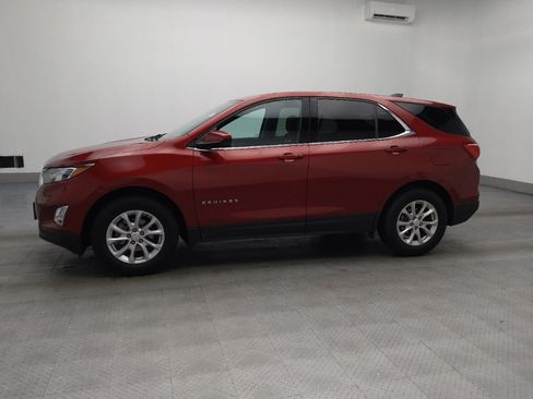 Used 2020 Chevrolet Equinox LT w/ LPO, Floor Liner Package FWD image 2