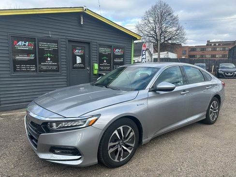 Used 2021 Honda Accord Sedan image 3