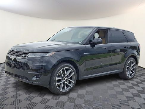 New 2027 Land Rover Range Rover Sport SE AWD/4WD image 1