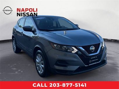 Certified 2022 Nissan Rogue Sport S