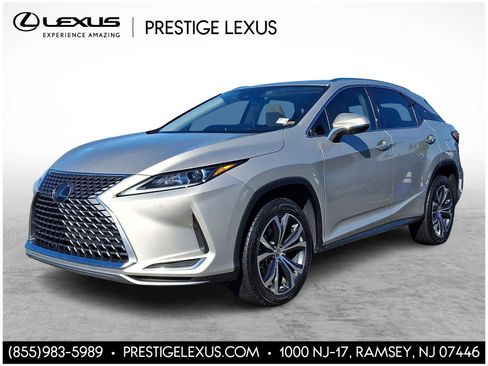 Used 2021 Lexus RX 350 FWD w/ Premium Package image 1