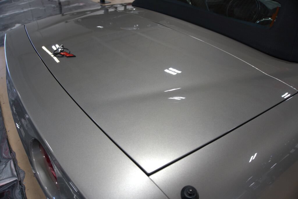 Used 2001 Chevrolet Corvette Convertible w/ Preferred Equipment Group2 RWD image 24