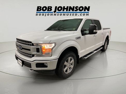 Used 2019 Ford F150 XLT w/ XTR Package image 3