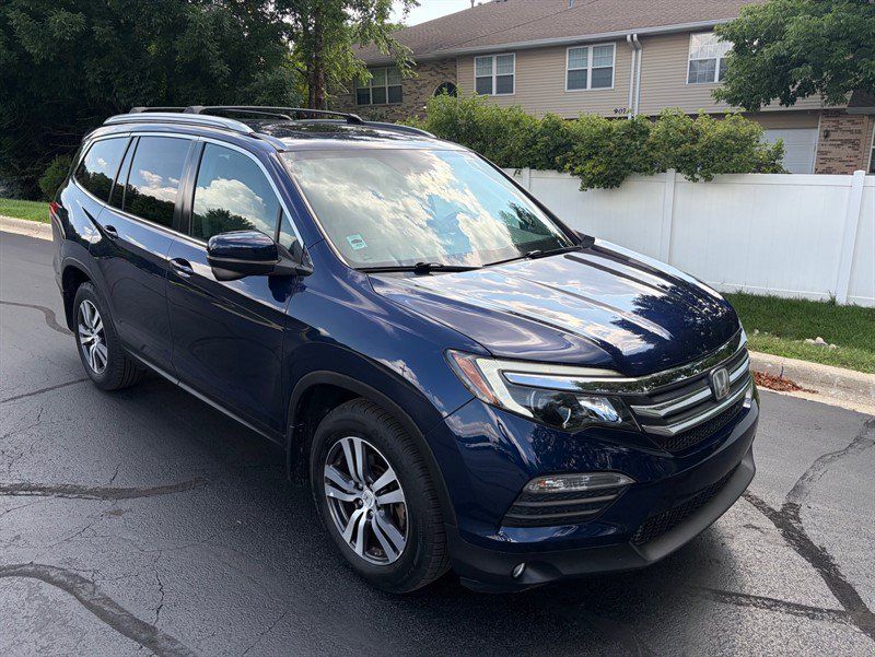 Used 2016 Honda Pilot EX-L image 4
