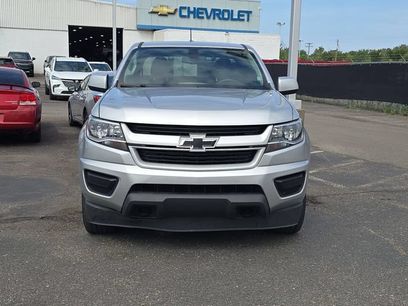 Certified 2018 Chevrolet Colorado W/T w/ Custom Special Edition