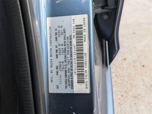 Used 2015 MAZDA MAZDA6 Touring image 28