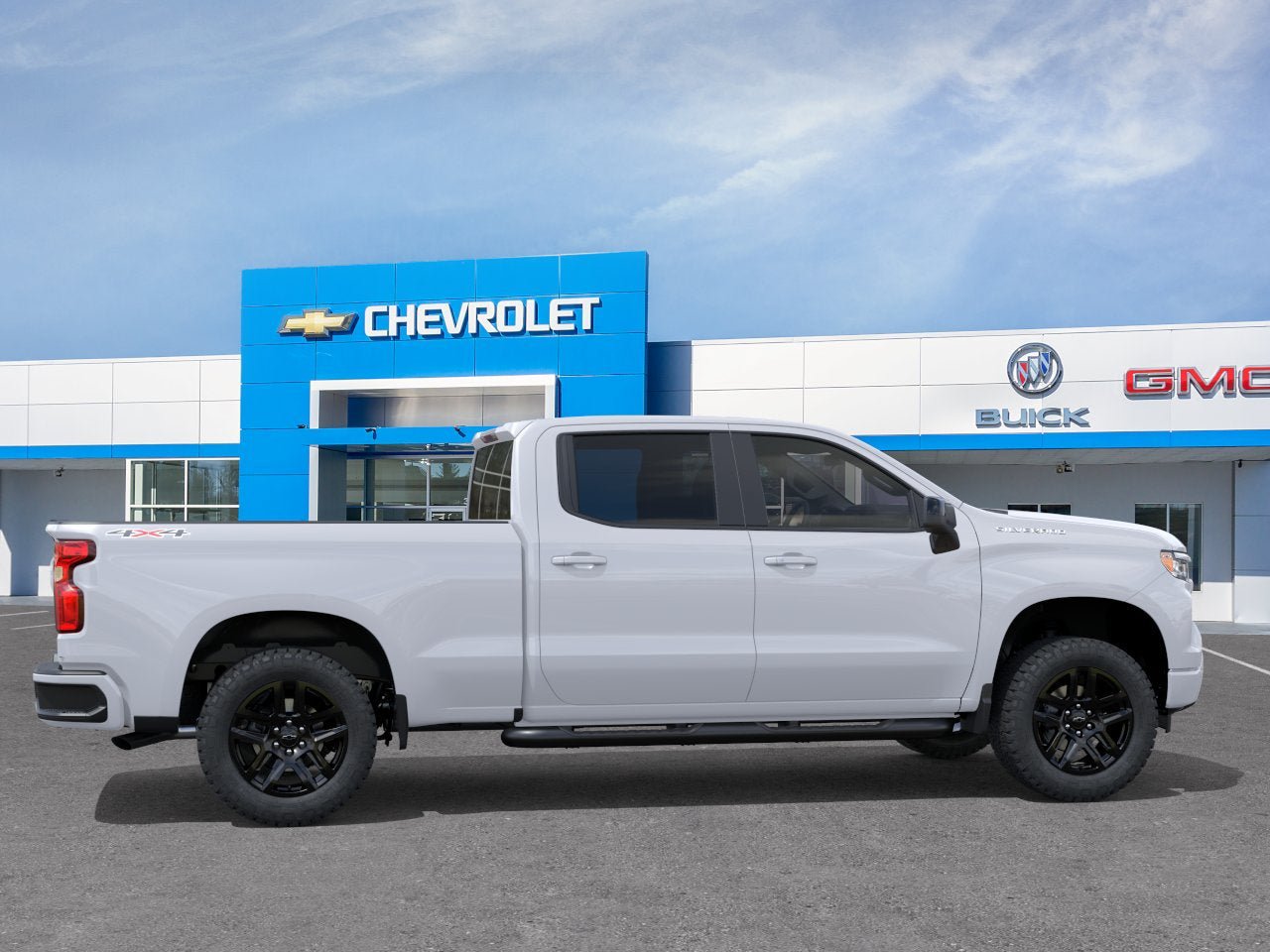 New 2026 Chevrolet Silverado 1500 RST w/ RST Select Package AWD/4WD image 33