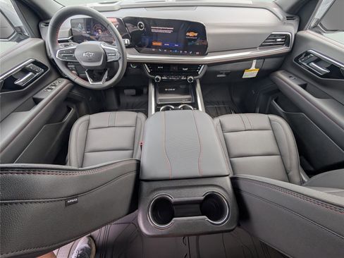 New 2026 Chevrolet Tahoe RST RWD image 11