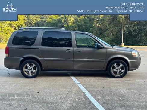 Used 2005 Chevrolet Uplander LT image 4