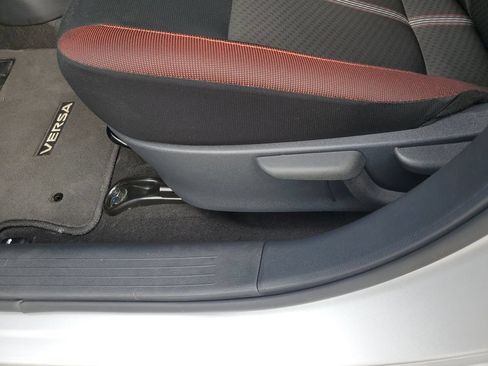 Certified 2025 Nissan Versa SR w/ Trunk Package FWD image 20