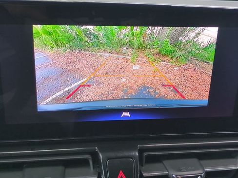 Used 2026 Chevrolet TrailBlazer RS w/ Driver Confidence Package FWD image 29