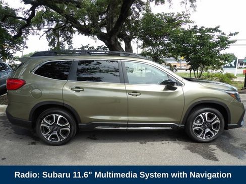 Used 2026 Subaru Ascent Limited w/ Popular Package #2 AWD/4WD image 5