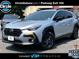Certified 2025 Subaru Crosstrek 2.5i Sport w/ Crosstrek Mirror Package AWD/4WD 360° Tour