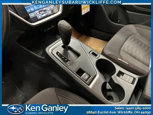 Certified 2026 Subaru Impreza 2.0i Sport AWD/4WD image 10