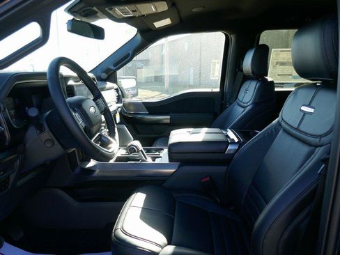 New 2026 Ford F150 Platinum w/ Equipment Group 702A High AWD/4WD image 17