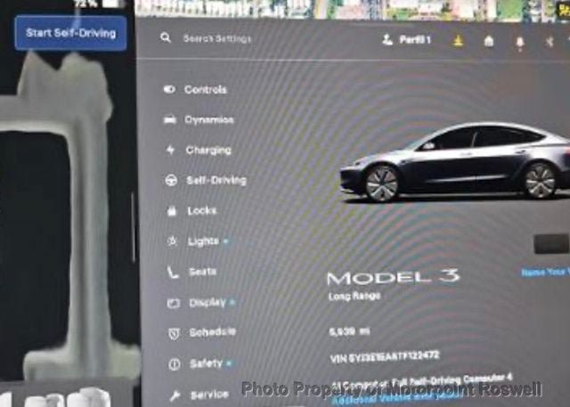 Used 2026 Tesla Model 3 RWD image 3