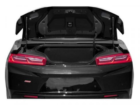 Used 2018 Chevrolet Camaro SS image 12