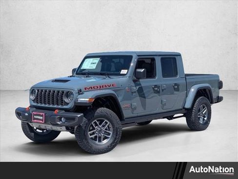 New 2026 Jeep Gladiator Mojave image 1