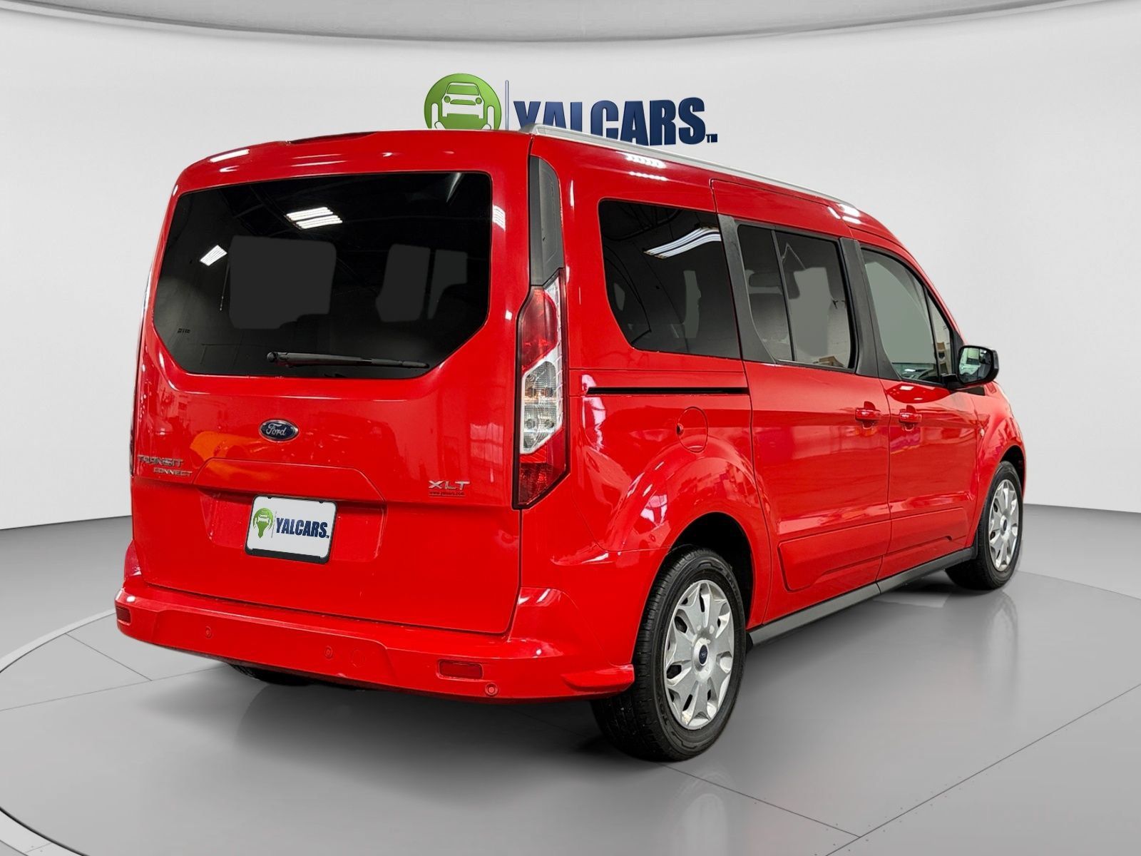Used 2017 Ford Transit Connect XLT FWD image 5