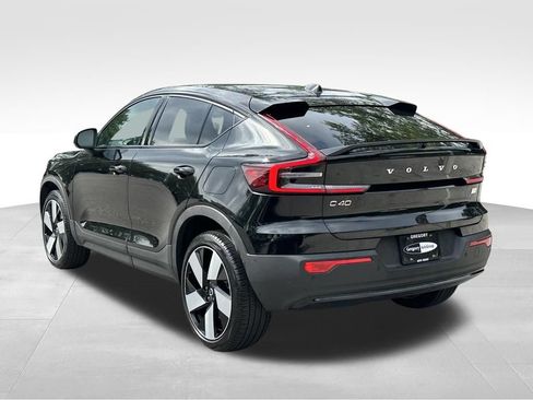 Used 2023 Volvo C40 P8 Recharge Ultimate AWD/4WD image 9