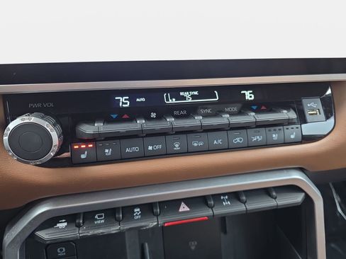 Used 2025 Toyota Sequoia 1794 Edition w/ TRD Off-Road Package image 24