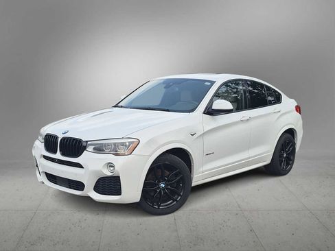 Used 2016 BMW X4 xDrive28i AWD/4WD image 1
