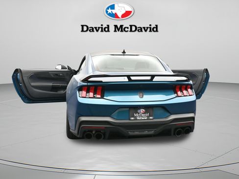 Used 2026 Ford Mustang Dark Horse RWD image 11