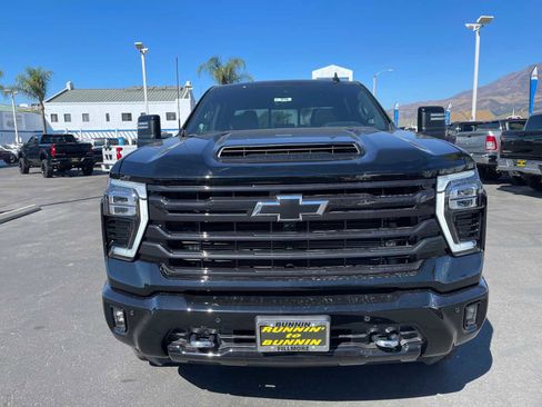 New 2025 Chevrolet Silverado 3500 High Country w/ Midnight Edition image 3