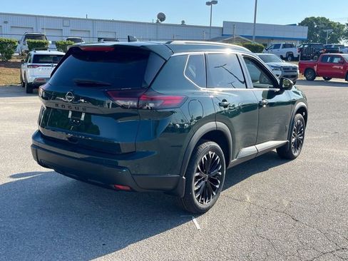 New 2026 Nissan Rogue SV FWD image 3