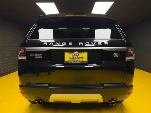 Used 2014 Land Rover Range Rover Sport HSE AWD/4WD image 5