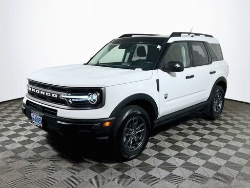 Used 2024 Ford Bronco Sport Big Bend w/ Convenience Package AWD/4WD image 3