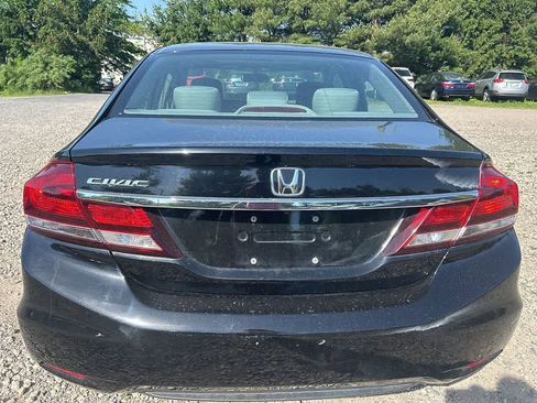 Used 2014 Honda Civic EX image 5