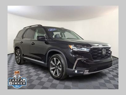 Used 2024 Honda Pilot Touring