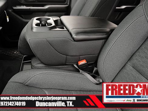 New 2026 RAM 1500 Warlock AWD/4WD image 35