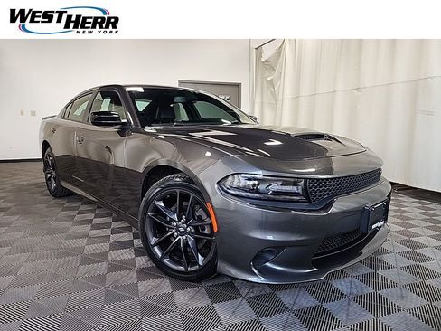 Used 2021 Dodge Charger GT w/ Plus Group AWD/4WD image 1