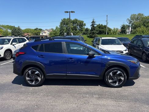 Certified 2024 Subaru Crosstrek 2.5i Limited AWD/4WD image 2