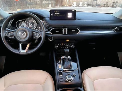 Used 2023 MAZDA CX-5 AWD 2.5 S w/ Select Package image 15