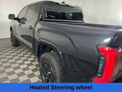 Used 2025 Toyota Tundra Platinum image 6