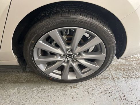 Used 2025 MAZDA MAZDA3 s image 9