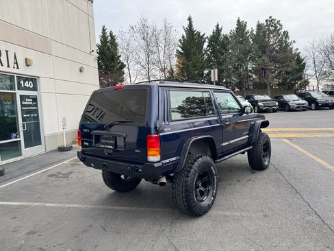 Used 1997 Jeep Cherokee Sport image 18