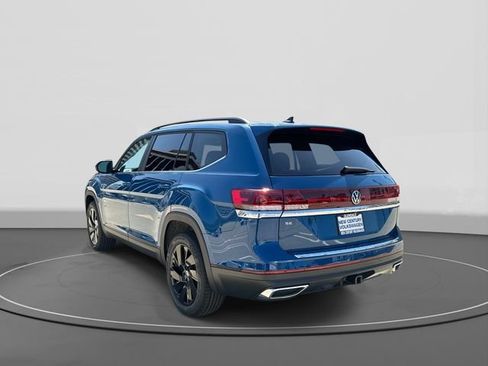 New 2026 Volkswagen Atlas SE FWD image 3