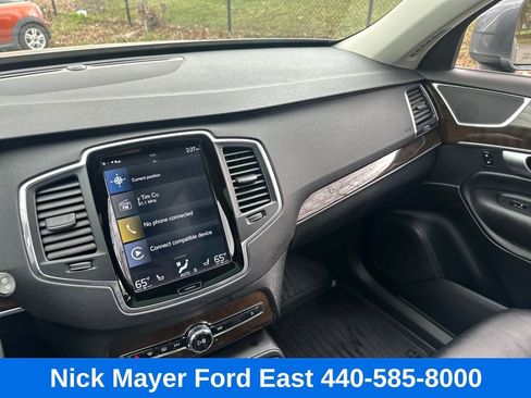 Used 2019 Volvo XC90 T6 Momentum w/ Advanced Package image 45