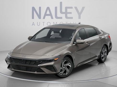 New 2026 Hyundai Elantra Limited FWD image 8