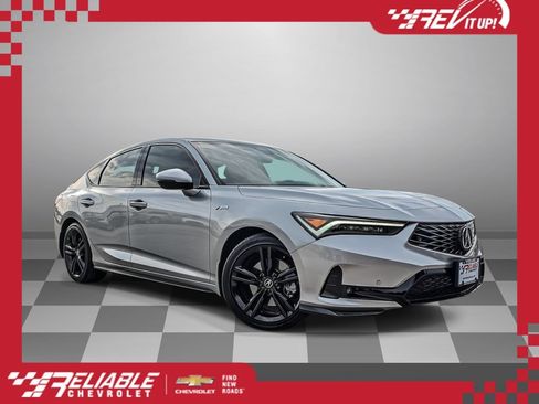 Used 2026 Acura Integra A-Spec w/ Technology Package FWD image 1