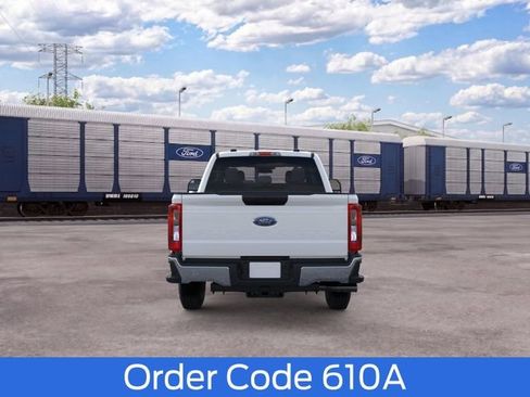 New 2026 Ford F350 XL w/ XL Chrome Package AWD/4WD image 5