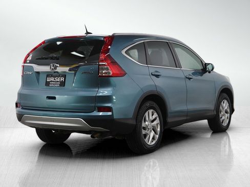 Used 2015 Honda CR-V EX-L image 5