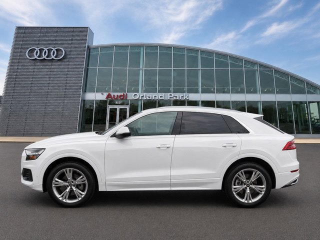 Certified 2023 Audi Q8 Premium Plus AWD/4WD image 7